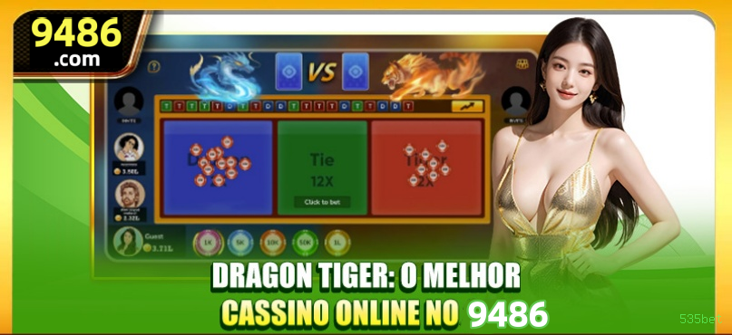 Cassino ao vivo no Brasil | 535bet: segura e premiada